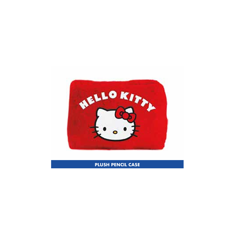 HELLO KITTY - Trousse à  Crayons en pelucheFIGSR2402481_1.png5063457025205
