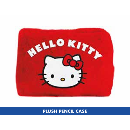HELLO KITTY - Trousse à  Crayons en pelucheFIGSR2402481_1.png5063457025205