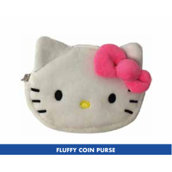 HELLO KITTY - Porte-monnaie en pelucheFIGGP2402617_1.png5063457026608