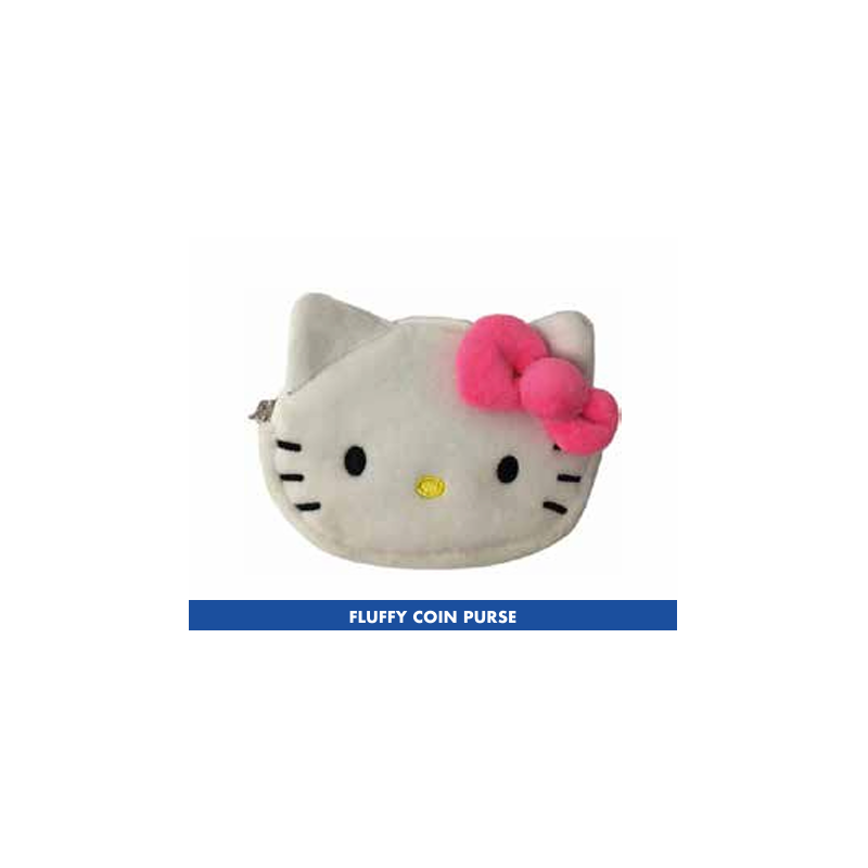 HELLO KITTY - Porte-monnaie en pelucheFIGGP2402617_1.png5063457026608