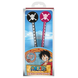 ONE PIECE - Wano - Pencil & Topper 2PKFIGSR74434_1.jpg5056480392963