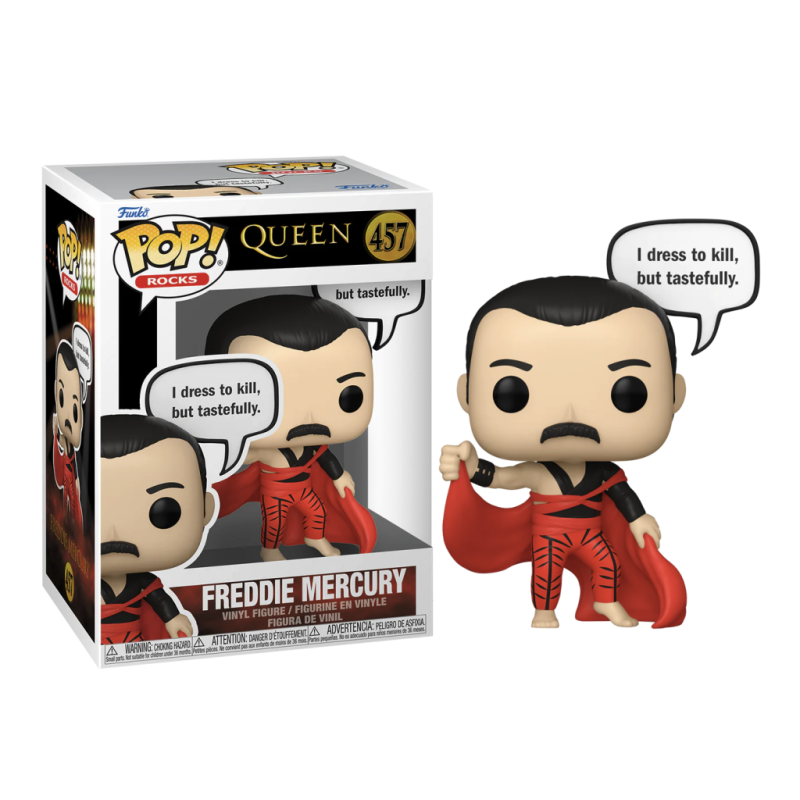 MUSIQUE - POP Rocks NÂ° 457 - Freddie MercuryFIGFUN83832_1.png889698838320