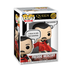 MUSIQUE - POP Rocks NÂ° 457 - Freddie MercuryFIGFUN83832_2.png889698838320