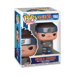 NARUTO CLASSIC - POP Animation NÂ° 1966 - Iruka UminoFIGFUN80340_2.png889698803403