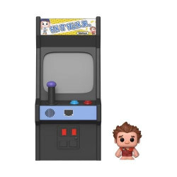 BITTY POP NFF - Bitty Pop! Arcade - Arcadetron Wreck It RalphFIGFUN85253_3.jpg889698852531