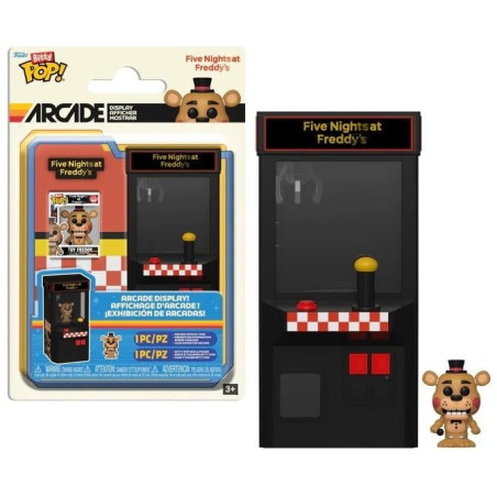BITTY POP NFF - Bitty Pop! Arcade - FNAFFIGFUN85251_1.jpg889698852517