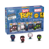 SPIDER-MAN - Bitty Pop 4 Pack 2.5cm - Miles MoralesFIGFUN85702_1.png889698857024