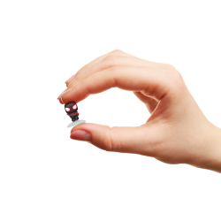 SPIDER-MAN - Bitty Pop 4 Pack 2.5cm - Miles MoralesFIGFUN85702_3.png889698857024
