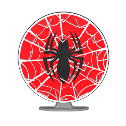 BITTY POP Display - Spider-Man WebFIGFUN85512_2.png889698855129
