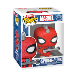 BITTY POP Display - Spider-Man WebFIGFUN85512_5.png889698855129