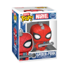 BITTY POP Display - Spider-Man WebFIGFUN85512_5.png889698855129