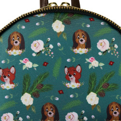 DISNEY - Rox et Rouky  - Mini Sac à  Dos LoungeFlyFIGWDBK4076_5.jpg671803548541
