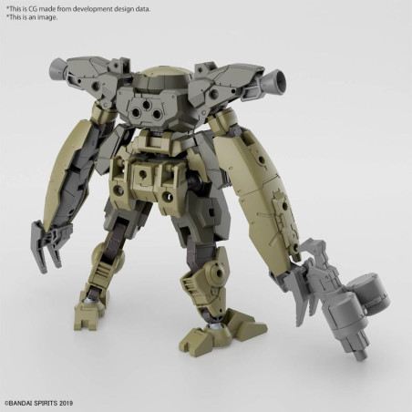 30MM - 1/144 bEXM-29 Gardonova (Green) - Model KitFIGMK66685_2.jpeg4573102666857