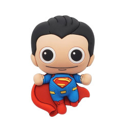 JUSTICE LEAGUE - Superman - Aimant à  collectionner en mousse 3DFIGMONO45922_1.jpg77764459221