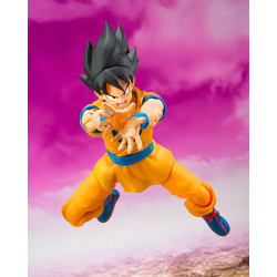 DRAGON BALL DAIMA - Son Goku - Figurine S.H. Figuarts 15cmFIGBTN67344_5.jpg4573102673442