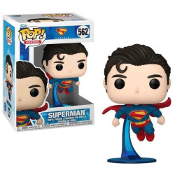 SUPERMAN (2025) - POP Heroes NÂ° 562 - SupermanFIG85642_1.jpg889698856423