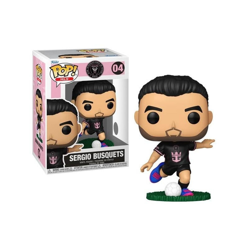 FOOTBALL - POP NÂ° 04 - Inter Miami - Sergio BusquetsFIG88619_1.jpg889698886192
