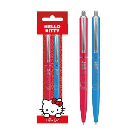 HELLO KITTY - Icons - Set de 2 BicsFIGSR2401840_1.jpg5063457018818
