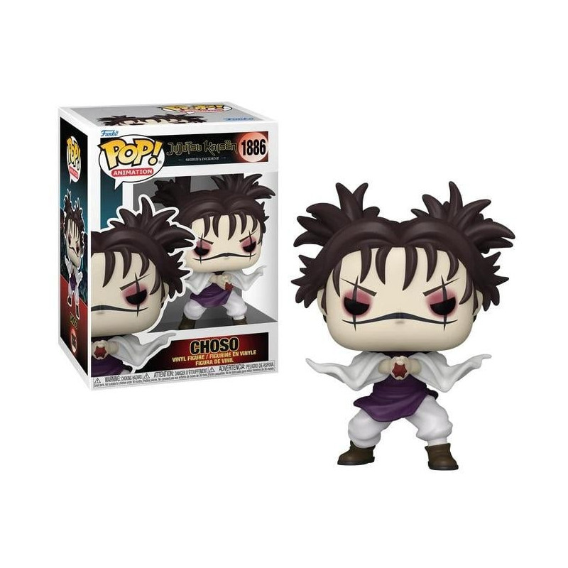 JUJUTSU KAISEN - POP Animation NÂ° 1886 - ChosoFIGFUN85321_1.jpg889698853217