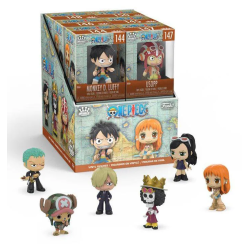 ONE PIECE - Vinyl Figures (BOX 12 Figurines)FIGFUN68749_1.png889698687492