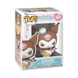 HELLO KITTY - POP Sanrio NÂ° 101 - Kuromi avec glaceFIGFUN83695_2.jpg889698836951