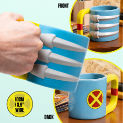 MARVEL - Wolverine - Mug ShapedFIGPP13027XM_2.png5056577732054