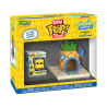BOB L'EPONGE - Bitty Pop Town - Bob l'éponge et maison ananasFIGFUN83638_2.png889698836388