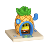 BOB L'EPONGE - Bitty Pop Town - Bob l'éponge et maison ananasFIGFUN83638_3.png889698836388