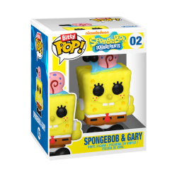 BOB L'EPONGE - Bitty Pop Town - Bob l'éponge et maison ananasFIGFUN83638_4.png889698836388