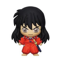 INUYASHA -Inuyasha "Forme Humain" -Aimant à  collectionner en mousse 3DFIGMONO73702_1.jpg77764737022