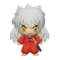 INUYASHA - Inuyasha - Aimant à  collectionner en mousse 3DFIGMONO73701_1.jpg77764737015