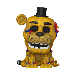 FIVE NIGHTS AT FREDDY'S - POP Gaming NÂ° 1033 - Withered Golden FreedyFIGFUN83091_3.png889698830911