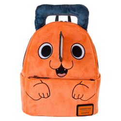 CHAINSAW MAN - Pochita - Mini Sac à  Dos LoungeFlyFIGCHMBK0001_1.png671803525610