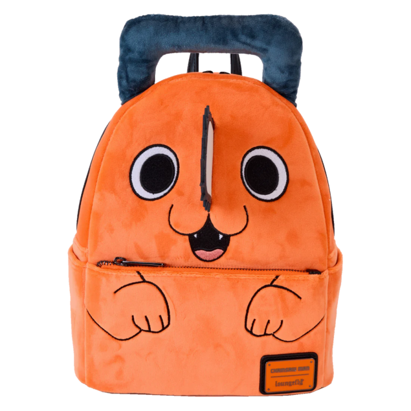 CHAINSAW MAN - Pochita - Mini Sac à  Dos LoungeFlyFIGCHMBK0001_1.png671803525610