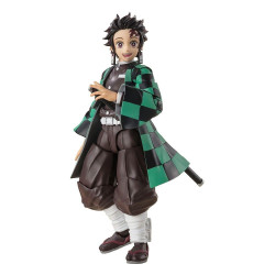 DEMON SLAYER - Tanjiro Kamado - Figurine S.H. Figuarts 14cmFIGBTN664754_1.jpg4573102664754