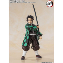 DEMON SLAYER - Tanjiro Kamado - Figurine S.H. Figuarts 14cmFIGBTN664754_2.jpg4573102664754