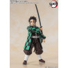 DEMON SLAYER - Tanjiro Kamado - Figurine S.H. Figuarts 14cmFIGBTN664754_2.jpg4573102664754