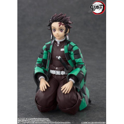 DEMON SLAYER - Tanjiro Kamado - Figurine S.H. Figuarts 14cmFIGBTN664754_4.jpg4573102664754