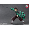 DEMON SLAYER - Tanjiro Kamado - Figurine S.H. Figuarts 14cmFIGBTN664754_5.jpg4573102664754