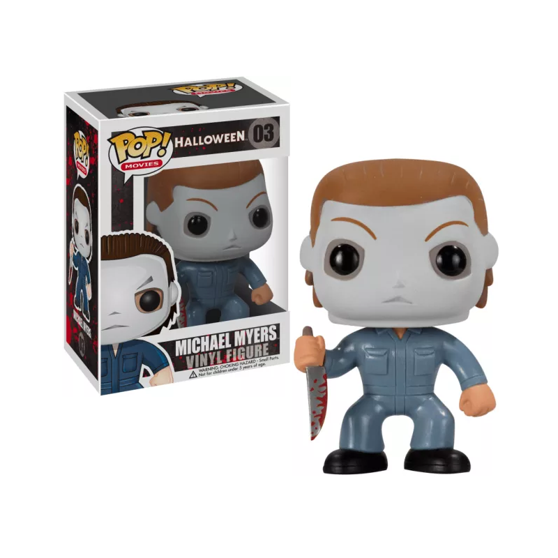 HALLOWEEN - POP Movies NÂ° 03 - Michael MyersFIGFUN02296_1.png830395022963