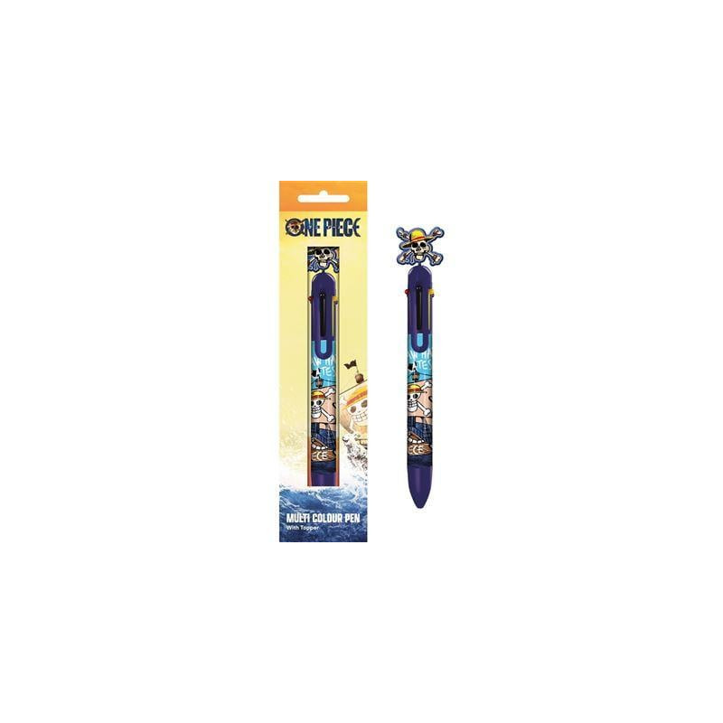 ONE PIECE LIVE ACTION - Vogue Merry - Bic MuticoloreFIGSR74514_1.jpg5056480393762
