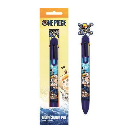 ONE PIECE LIVE ACTION - Vogue Merry - Bic MuticoloreFIGSR74514_1.jpg5056480393762