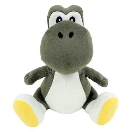 SUPER MARIO - Yoshi Noir - Peluche 20cmFIGPELNINSMYOSBLK20_1.jpg3760259935238