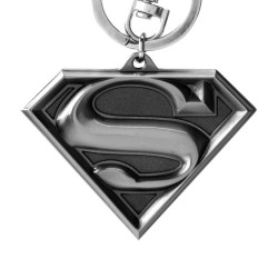 SUPERMAN - Logo - Porte-clés en étainFIGMONO45063_1.jpg77764450631