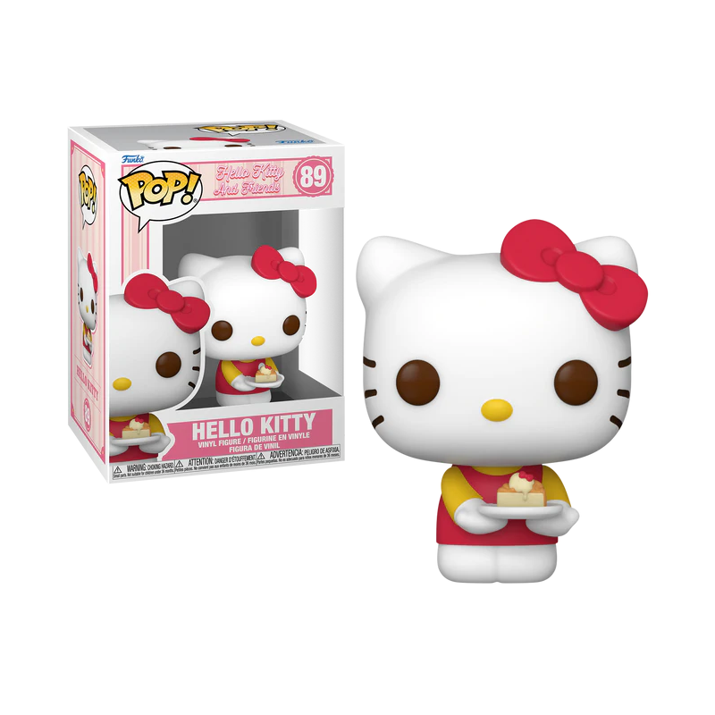 HELLO KITTY - POP Sanrio NÂ° 89 - Hello KittyFIGFUN80314_1.png889698803144