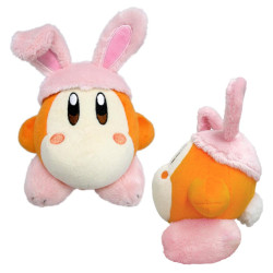 KIRBY - Waddle Dee Lapin - Peluche 14cmFIGPELNINKBYDEERBT_4.jpg3760259934880