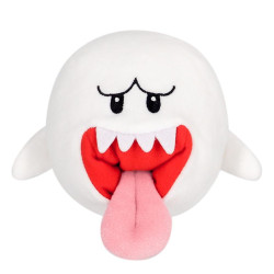 SUPER MARIO - Boo - Peluche 13cmFIGPELNINSPBOO_1.jpg3760259935337