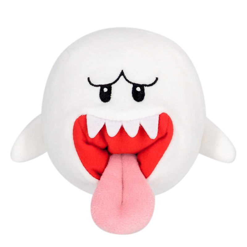 SUPER MARIO - Boo - Peluche 13cmFIGPELNINSPBOO_1.jpg3760259935337