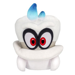 SUPER MARIO ODYSSEY - Cappy - Peluche 20cmFIGPELNINMODCAP20_1.jpg3760259934965