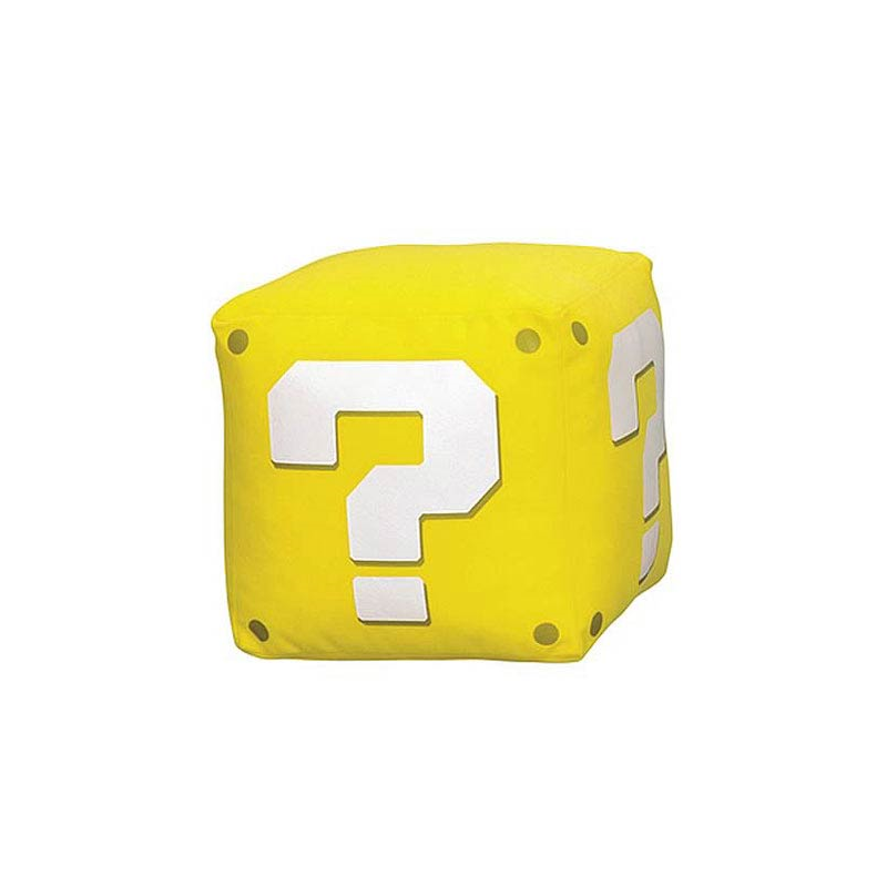 SUPER MARIO - Coin Box - Peluche 12cmFIGPELNINSMCBX12_1.png3760259935382